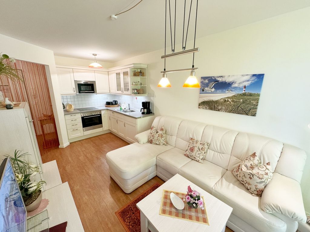 Haus Meeresblick A 1.21 Strandoase mit Balkon - F: Haus Meeresblick A 1.21 Strandoase/A 1.22 Strandperle detail 3