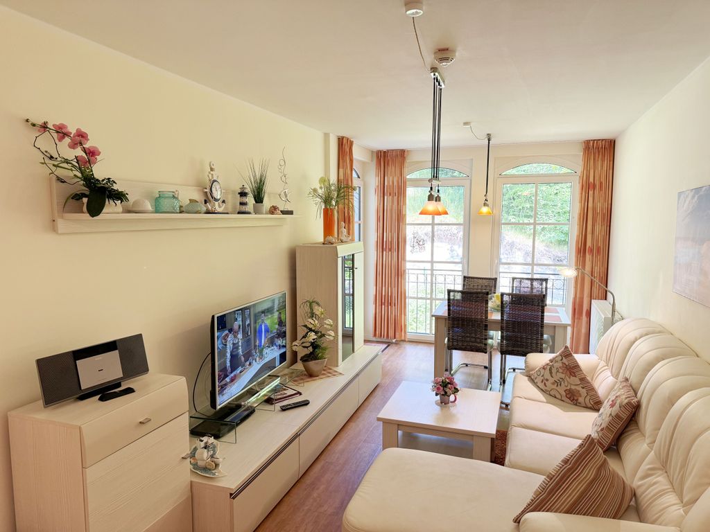 Haus Meeresblick A 1.22 Strandperle mit Balkon