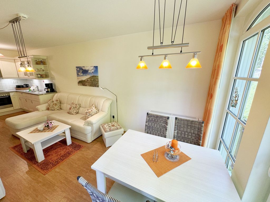 Haus Meeresblick A 1.21 Strandoase mit Balkon - F: Haus Meeresblick A 1.21 Strandoase/A 1.22 Strandperle detail 1