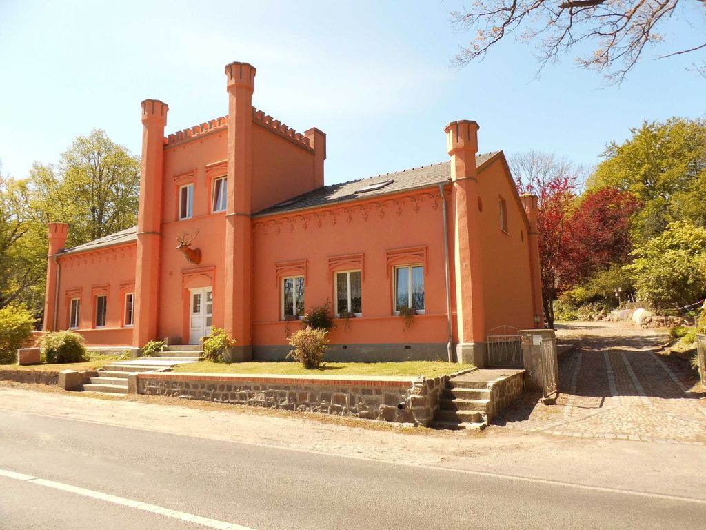 Ferien im Forsthaus - WE3458