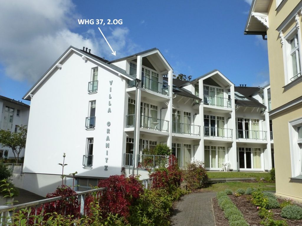 Appartementanlage Villa Granitz - 45448 Whg. 37 detail 1