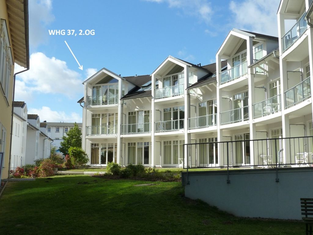Appartementanlage Villa Granitz - 45448 Whg. 37