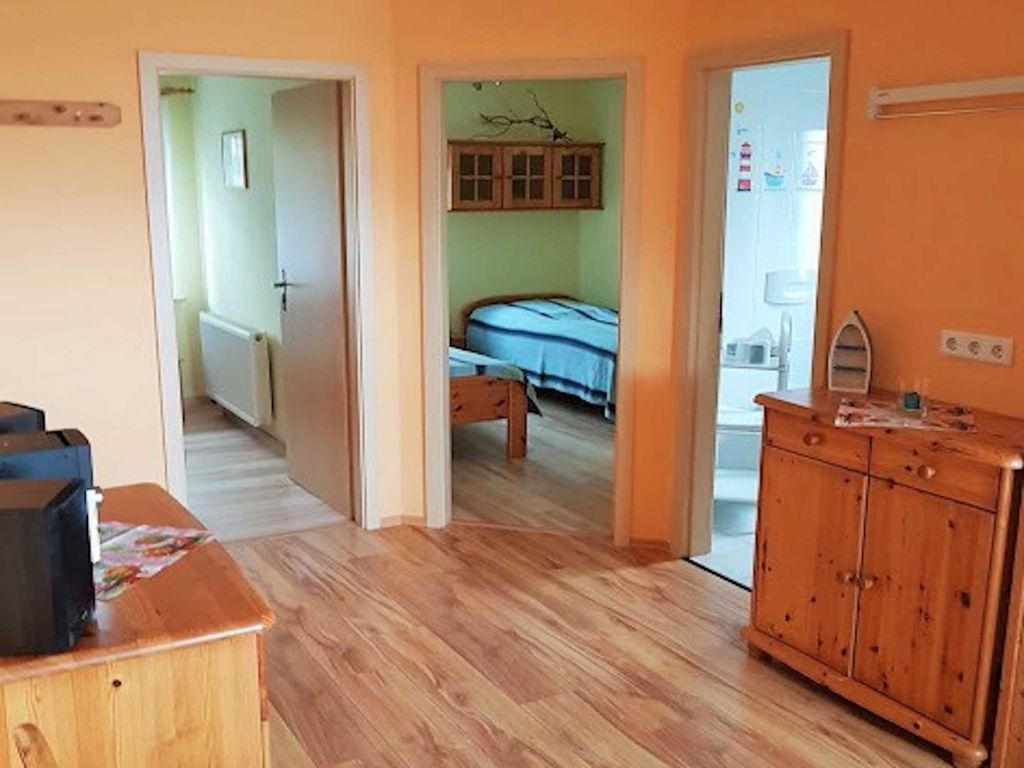2 Sturmmöwe - Ferienwohnungen bei Fam. Bergholz detail 2