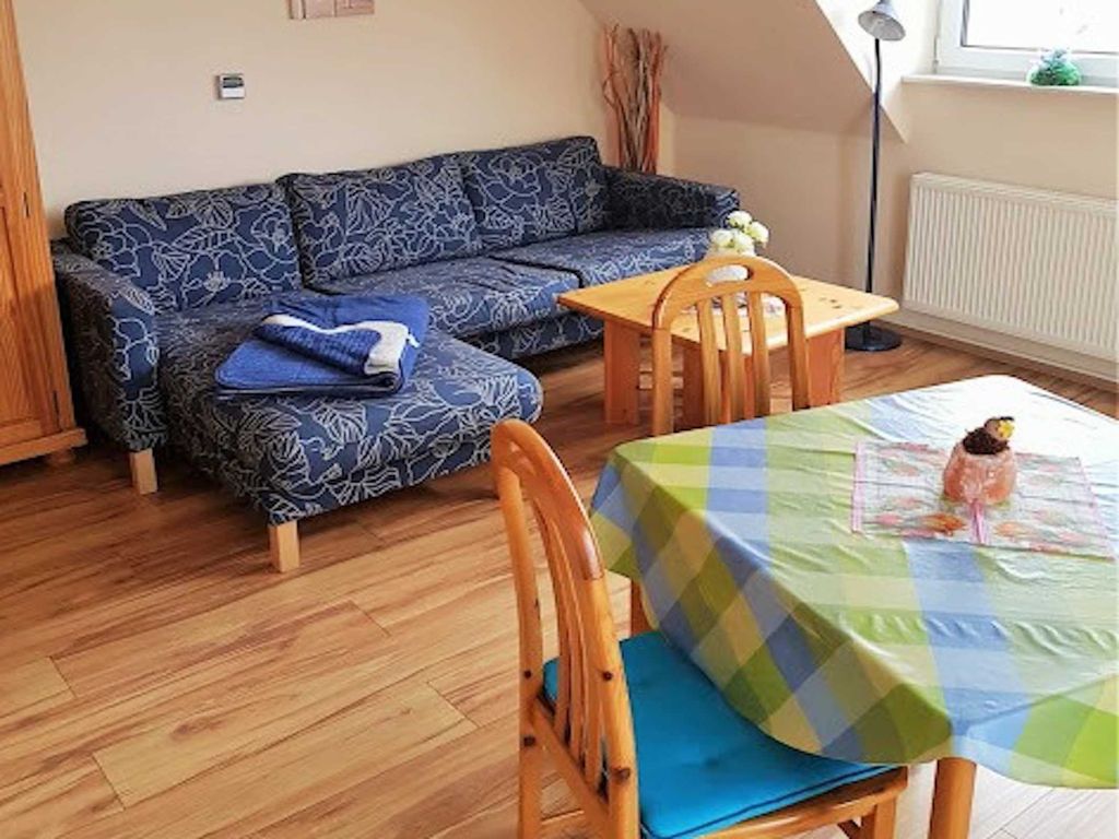 3 Seestern - Ferienwohnungen bei Fam. Bergholz detail 1