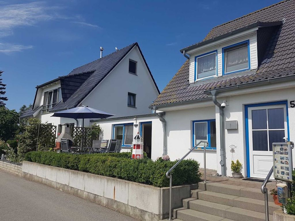 Ferienwohnungen bei Fam. Bergholz