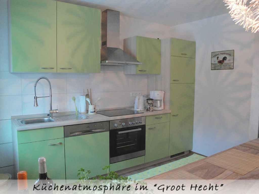 Groot Hecht - Hecht detail 3