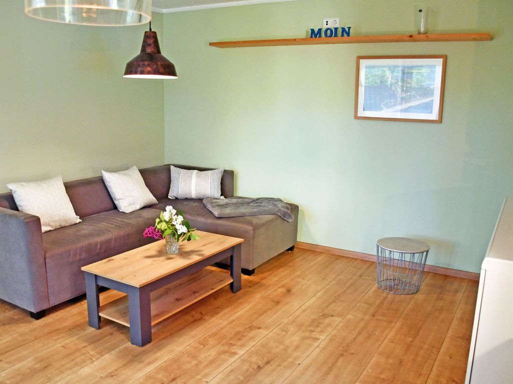 ***Ferienwohnung mit Terrasse*** / Fam. Dinda - schöne Ferienwohnungen in Baabe auf Rügen detail 4