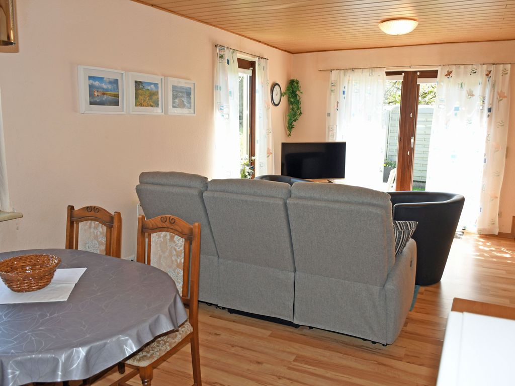 Ferienhaus Adelheid mit Seeblick und Terrasse - ruhig gelegene Ferienhäuser am Selliner See detail 4