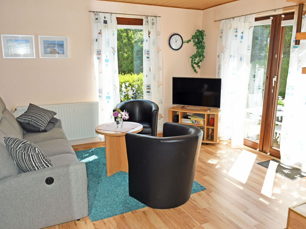 Ferienhaus Adelheid mit Seeblick und Terrasse