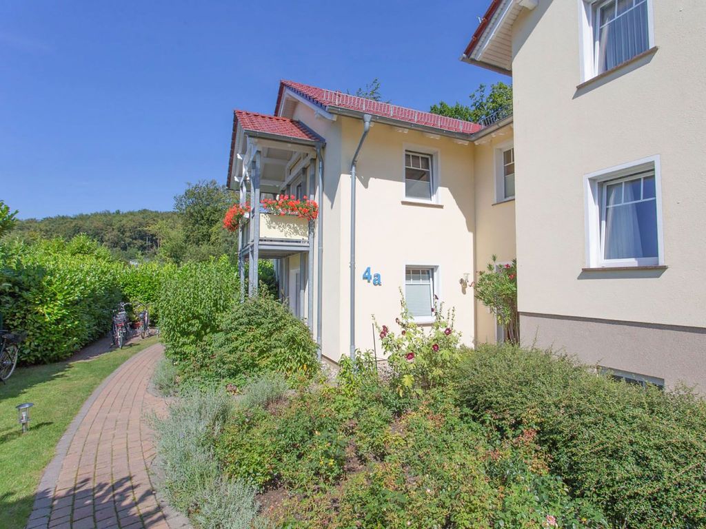 Ferienhaus zum Südstrand / 250 m zum Strand / 2 Schlafzimmer detail 2