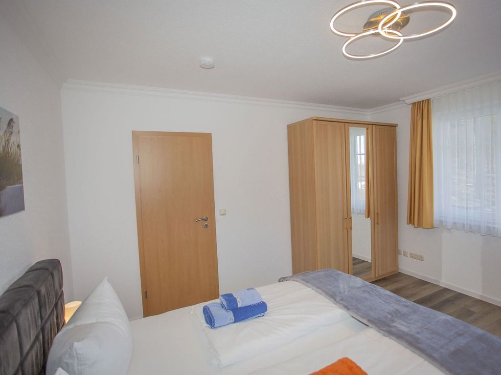Fewo 3 - Ferienhaus zum Südstrand / 250 m zum Strand / 2 Schlafzimmer detail 4