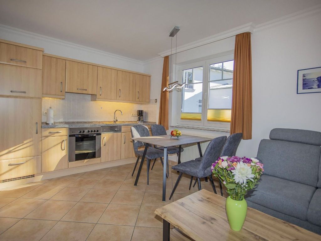 Fewo 3 - Ferienhaus zum Südstrand / 250 m zum Strand / 2 Schlafzimmer detail 3