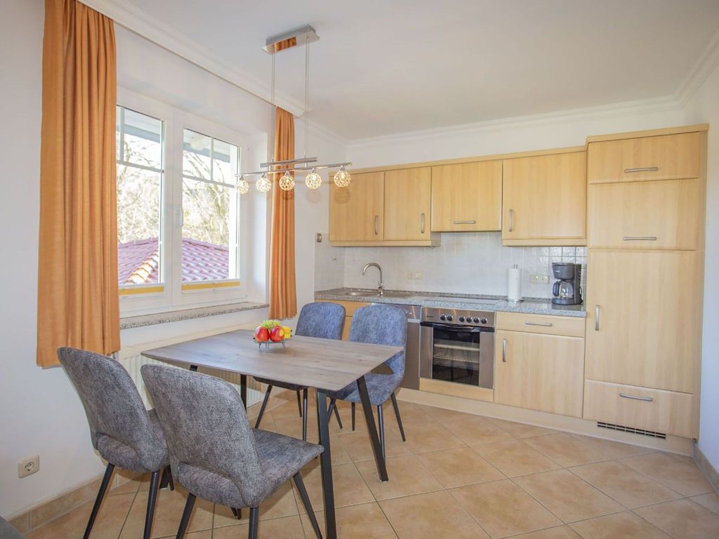 Fewo 4 - Ferienhaus zum Südstrand / 250 m zum Strand / 2 Schlafzimmer detail 4