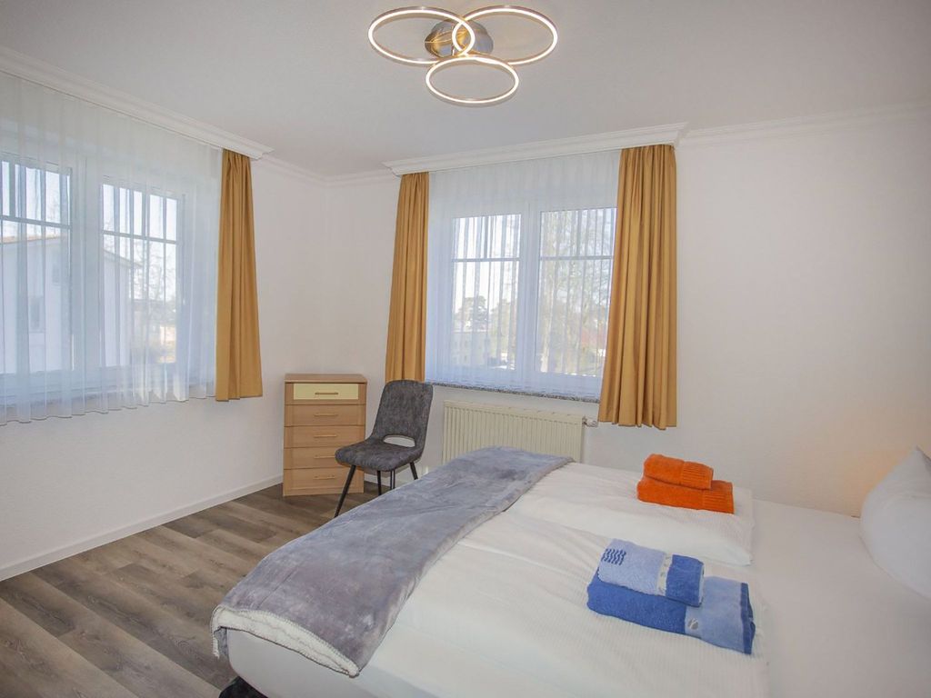 Fewo 1 - Ferienhaus zum Südstrand / 250 m zum Strand / 2 Schlafzimmer detail 4
