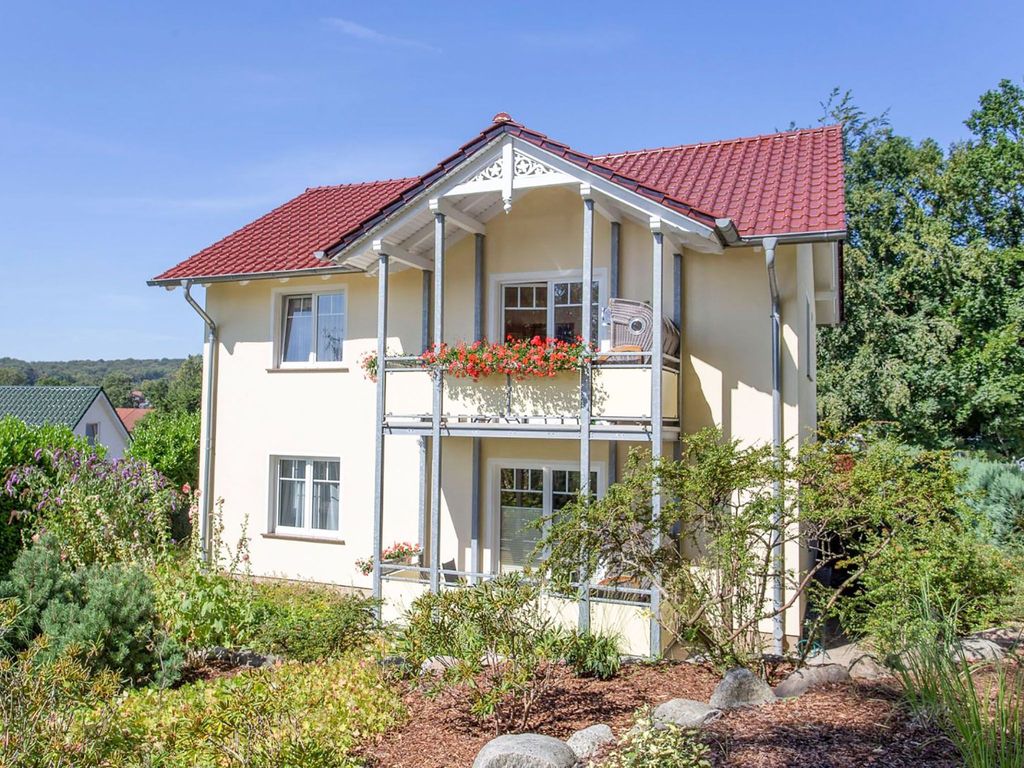 Ferienhaus zum Südstrand / 250 m zum Strand / 2 Schlafzimmer