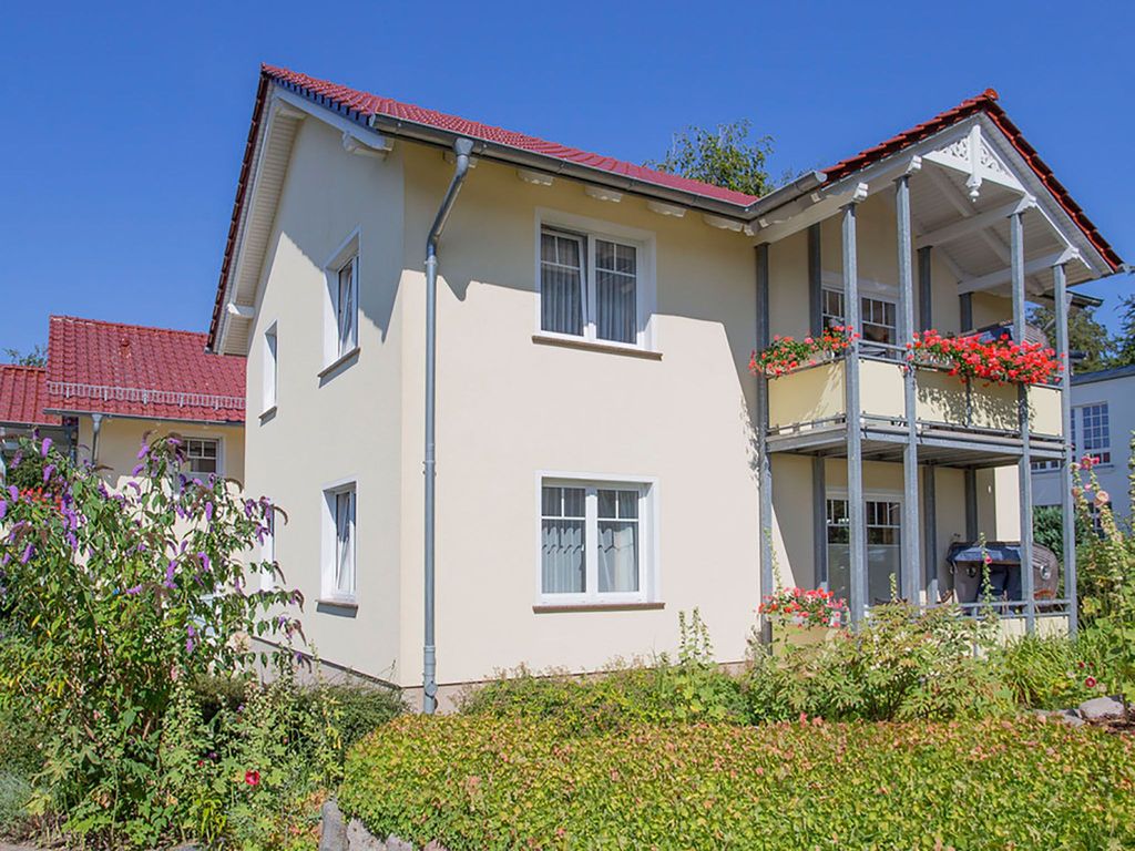 Ferienhaus zum Südstrand / 250 m zum Strand / 2 Schlafzimmer detail 1
