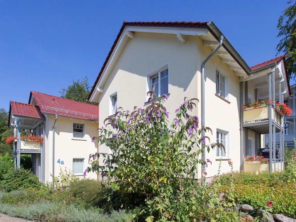 Ferienhaus zum Südstrand / 250 m zum Strand / 2 Schlafzimmer detail 3
