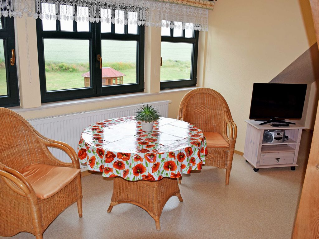 07 Ferienwohnung - Ferienhof auf Rügen detail 2
