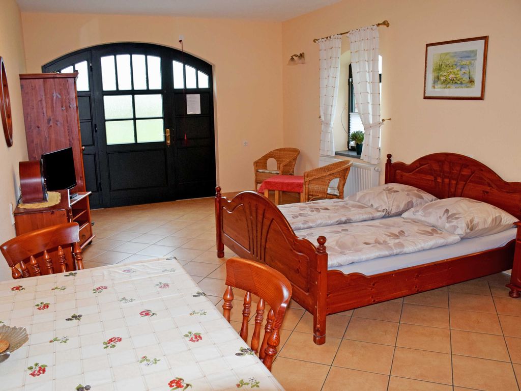 01 Ferienwohnung - Ferienhof auf Rügen detail 2