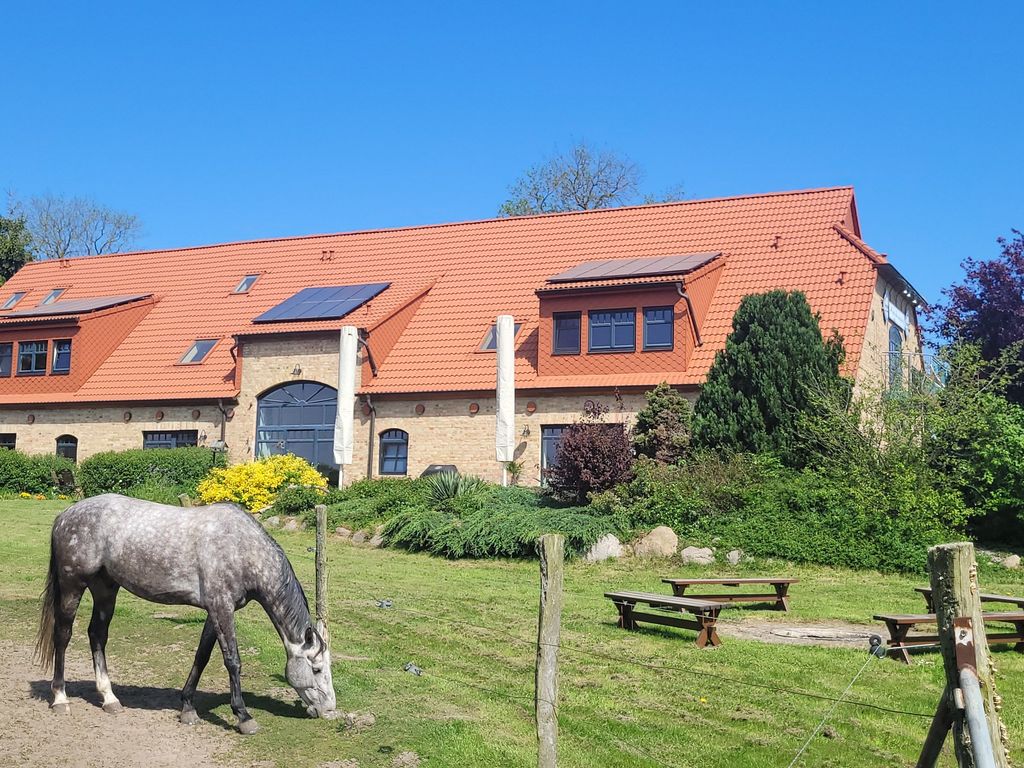 Ferienhof auf Rügen