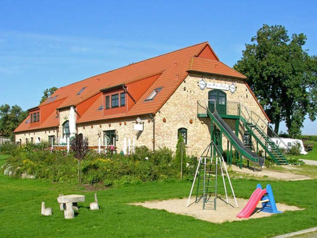 Ferienhof auf Rügen detail 1