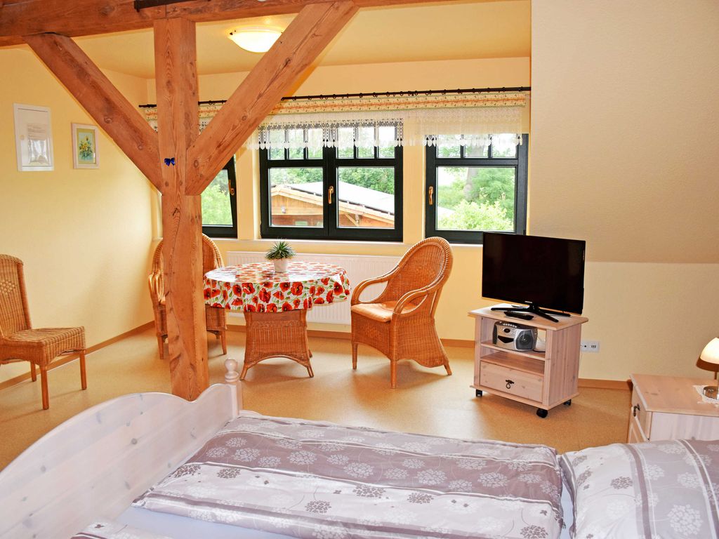 07 Ferienwohnung - Ferienhof auf Rügen detail 1