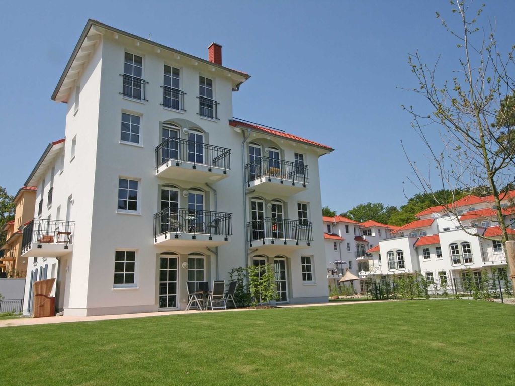 F: Haus Meeresblick C 0.01 Dünenblick mit Terrasse