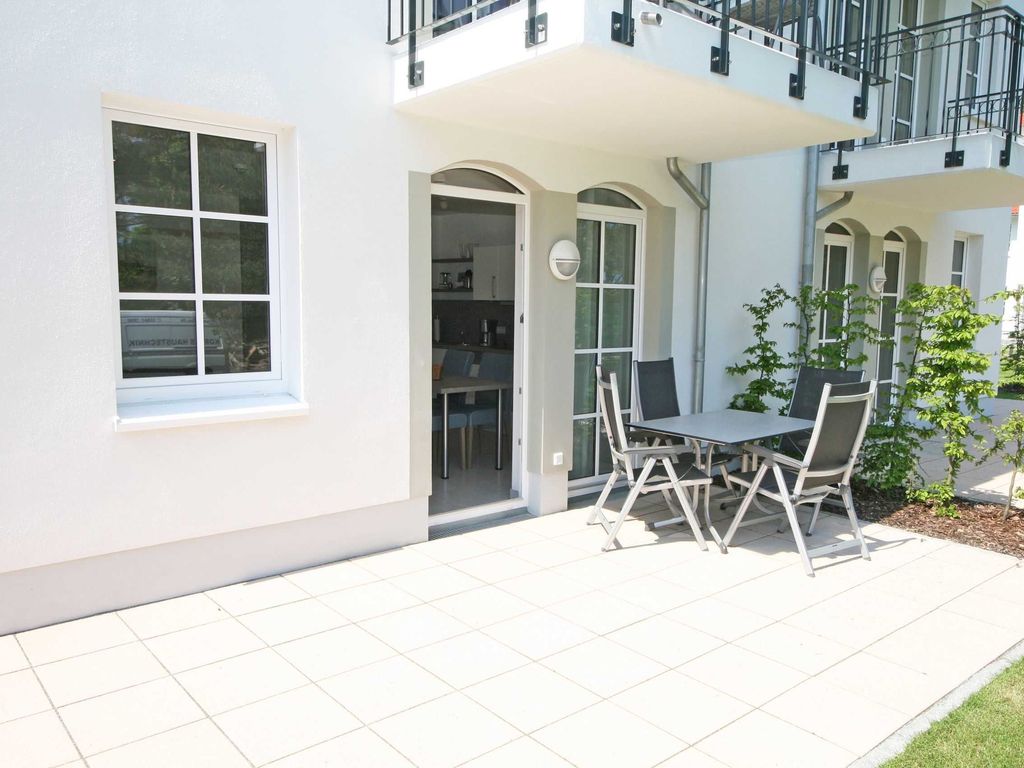 F: Haus Meeresblick C 0.01 Dünenblick mit Terrasse detail 3