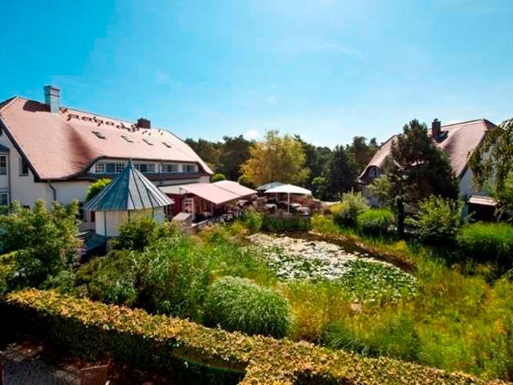 FÜRST JAROMAR Hotel Resort & Spa - direkt am Strand****