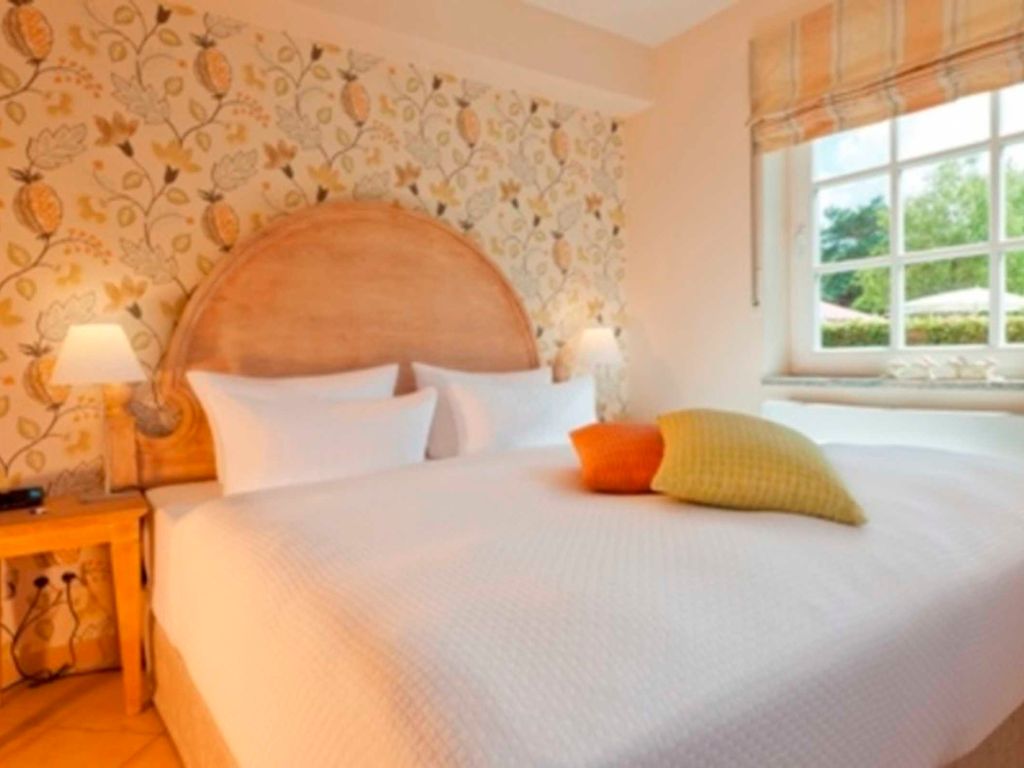 Suite - FÜRST JAROMAR Hotel Resort & Spa - direkt am Strand**** detail 1