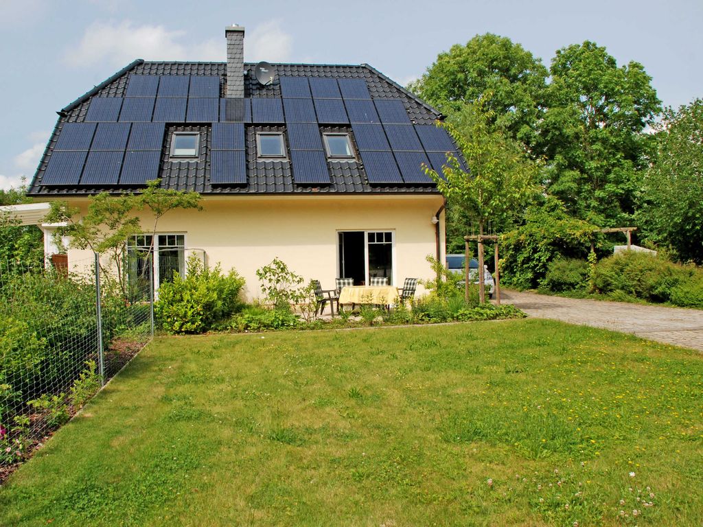 Ferienwohnung in Poseritz am Park auf Rügen detail 3