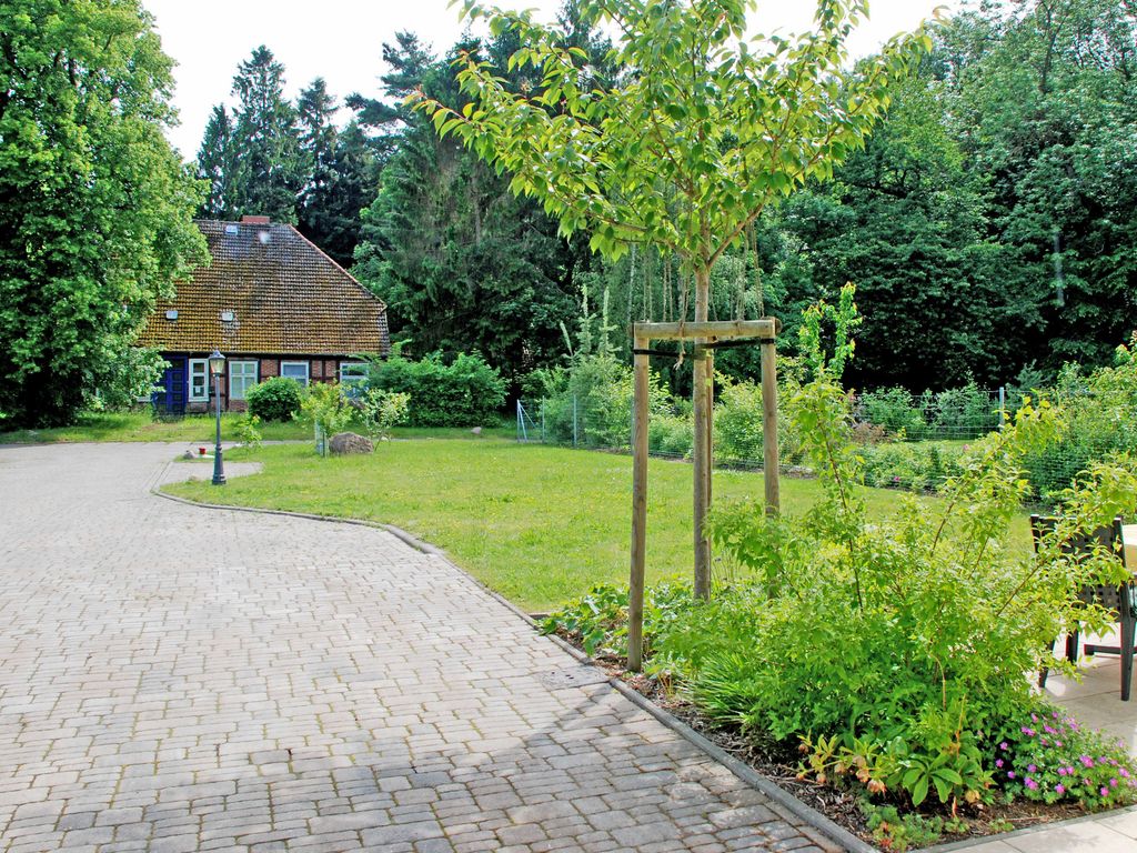Ferienwohnung in Poseritz am Park auf Rügen detail 4