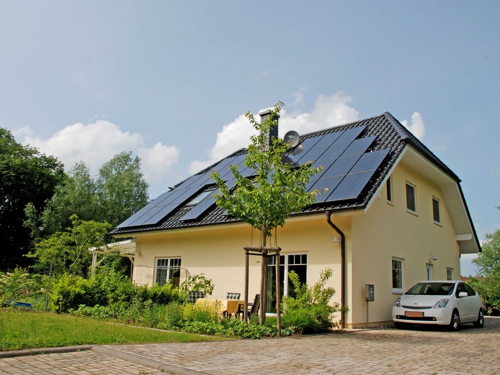 Ferienwohnung in Poseritz am Park auf Rügen detail 1