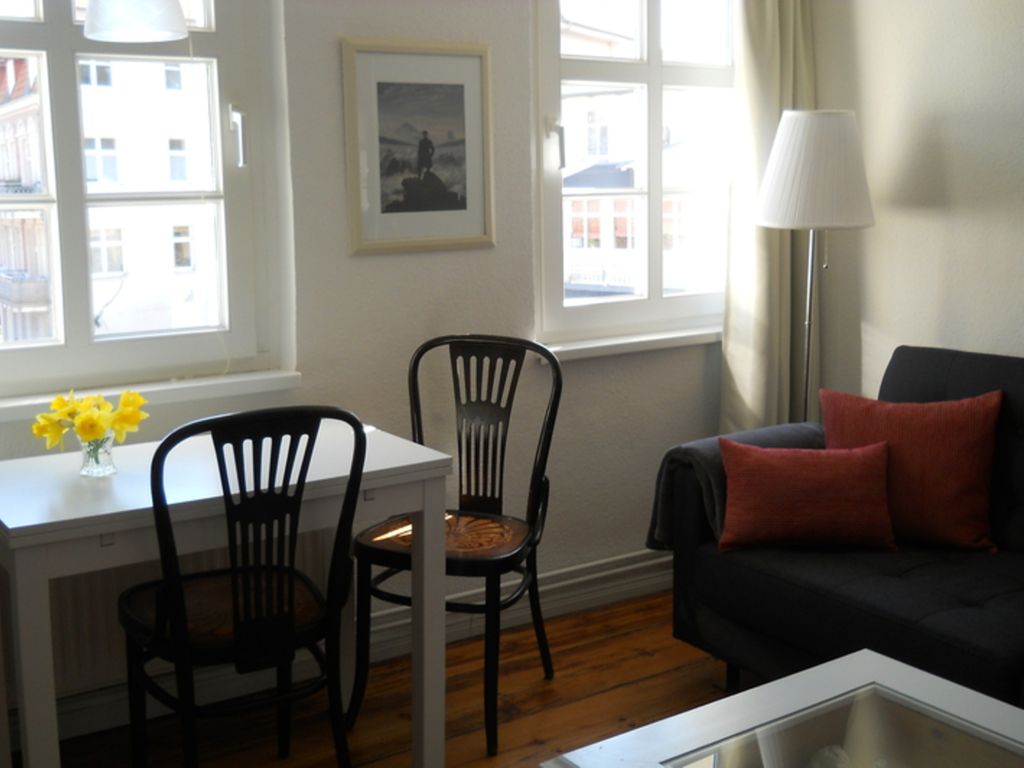 Ferienwohnung Berta