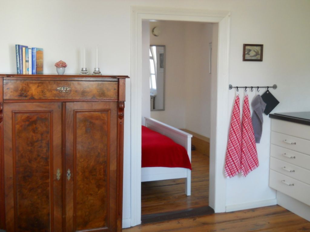 Ferienwohnung Berta - Villa Monique in Alt-Sassnitz detail 1