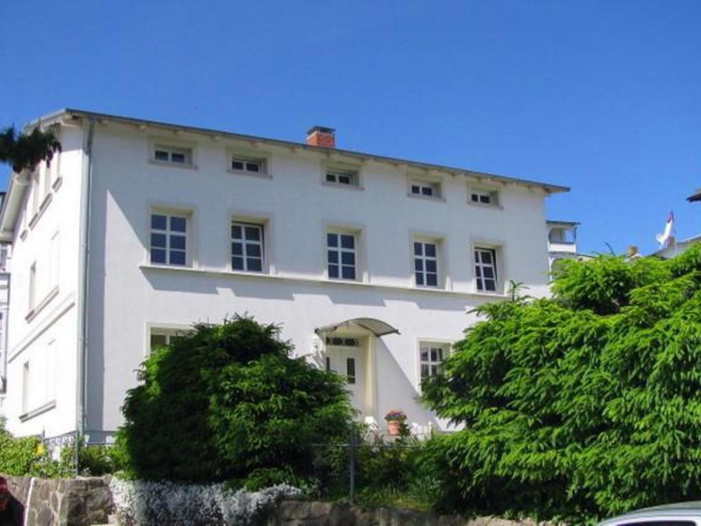 Villa Monique in Alt-Sassnitz detail 1