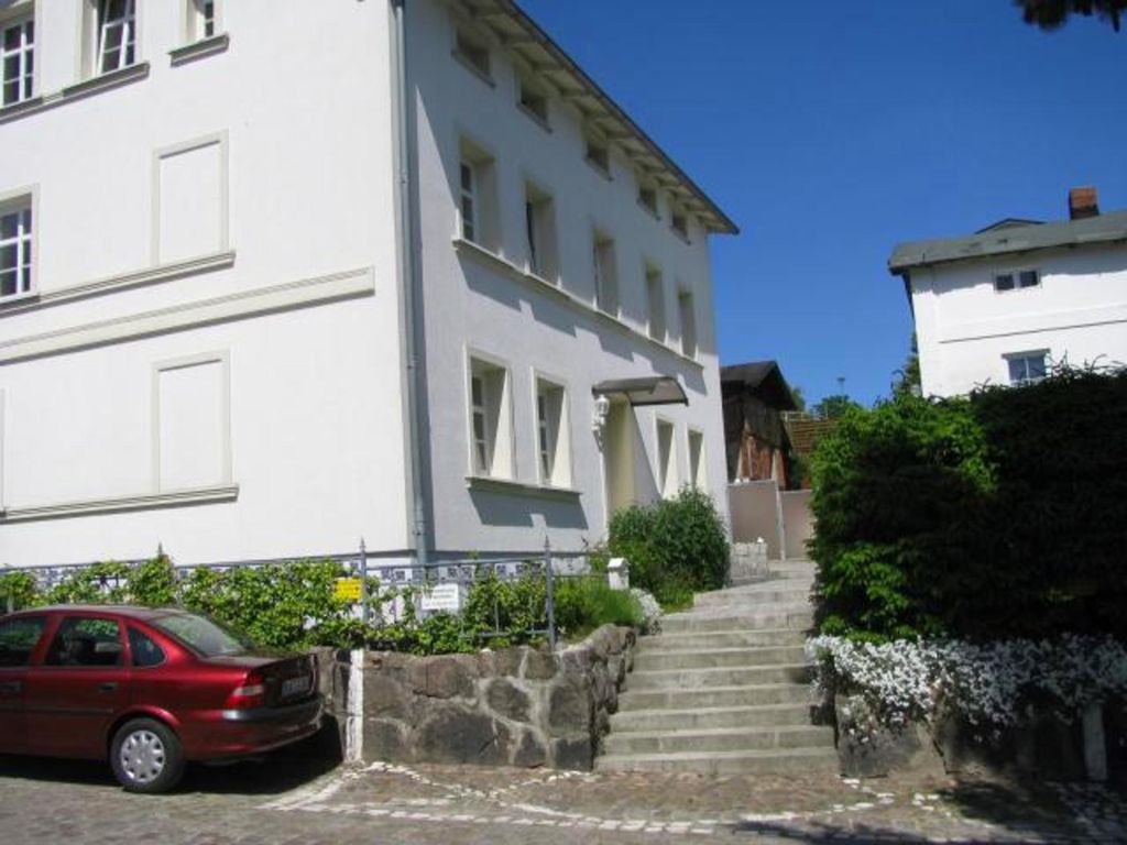 Villa Monique in Alt-Sassnitz detail 2