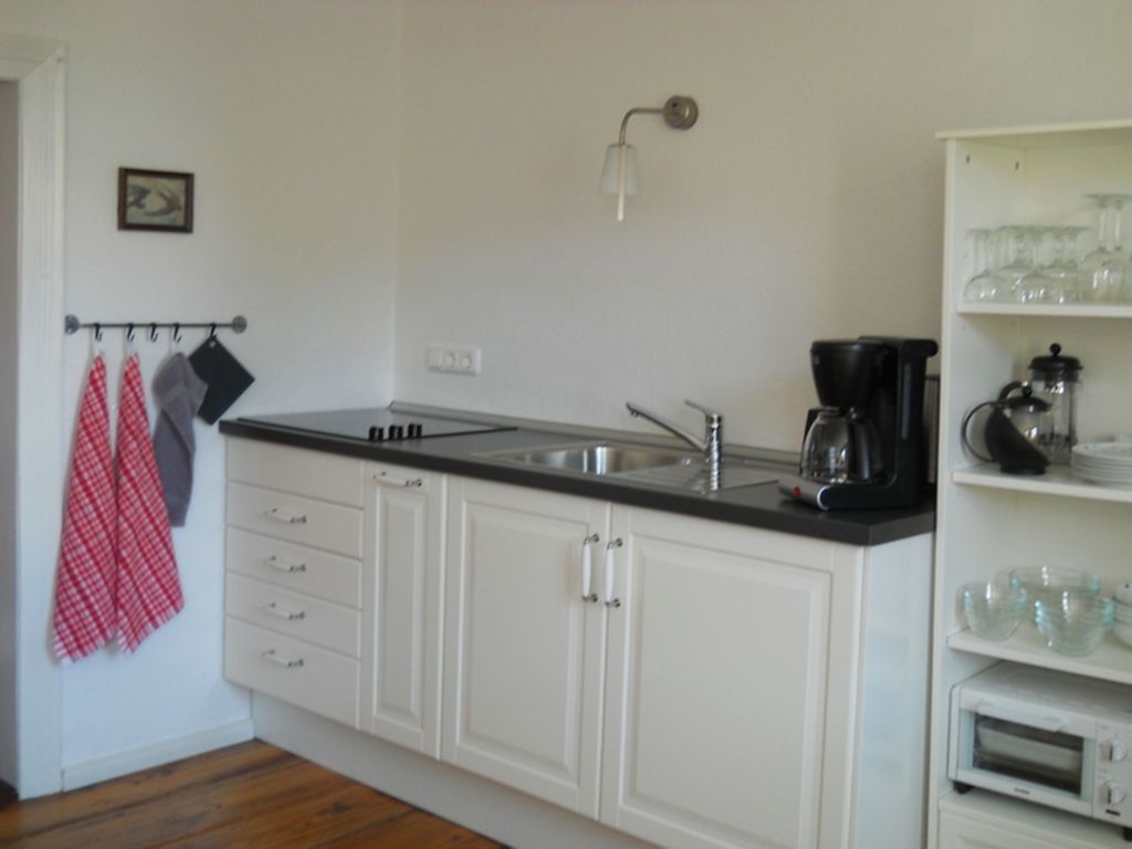 Ferienwohnung Berta - Villa Monique in Alt-Sassnitz detail 4