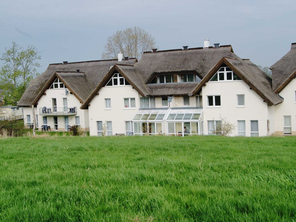 Strandhaus Lobbe Whg 19+ Balkon detail 2