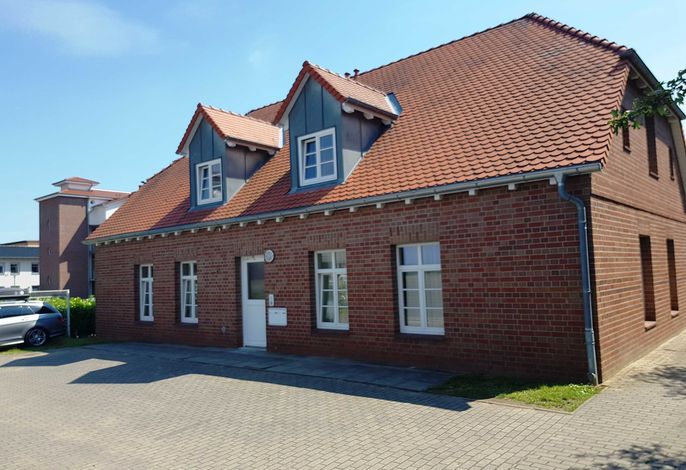 Hafenmeisterhaus Whg 113