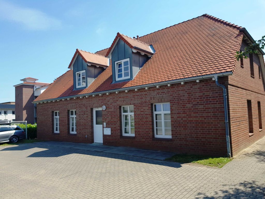 Hafenmeisterhaus Whg 113