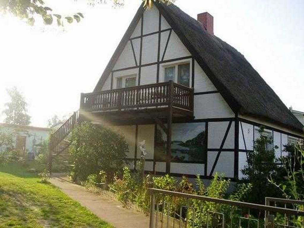 Ferienhaus Baabe