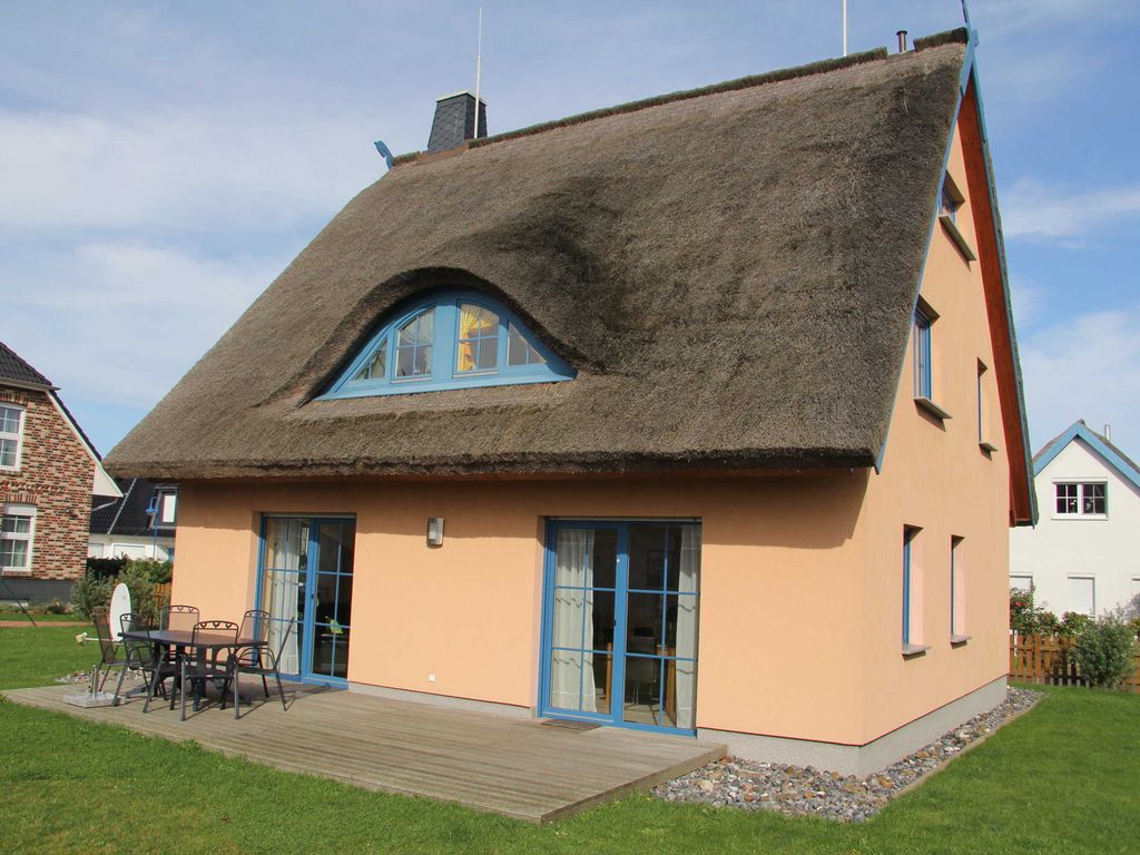 Ferienhaus Seeblick bei Dranske detail 1