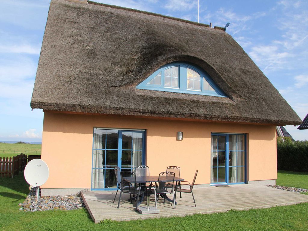 Ferienhaus Seeblick bei Dranske