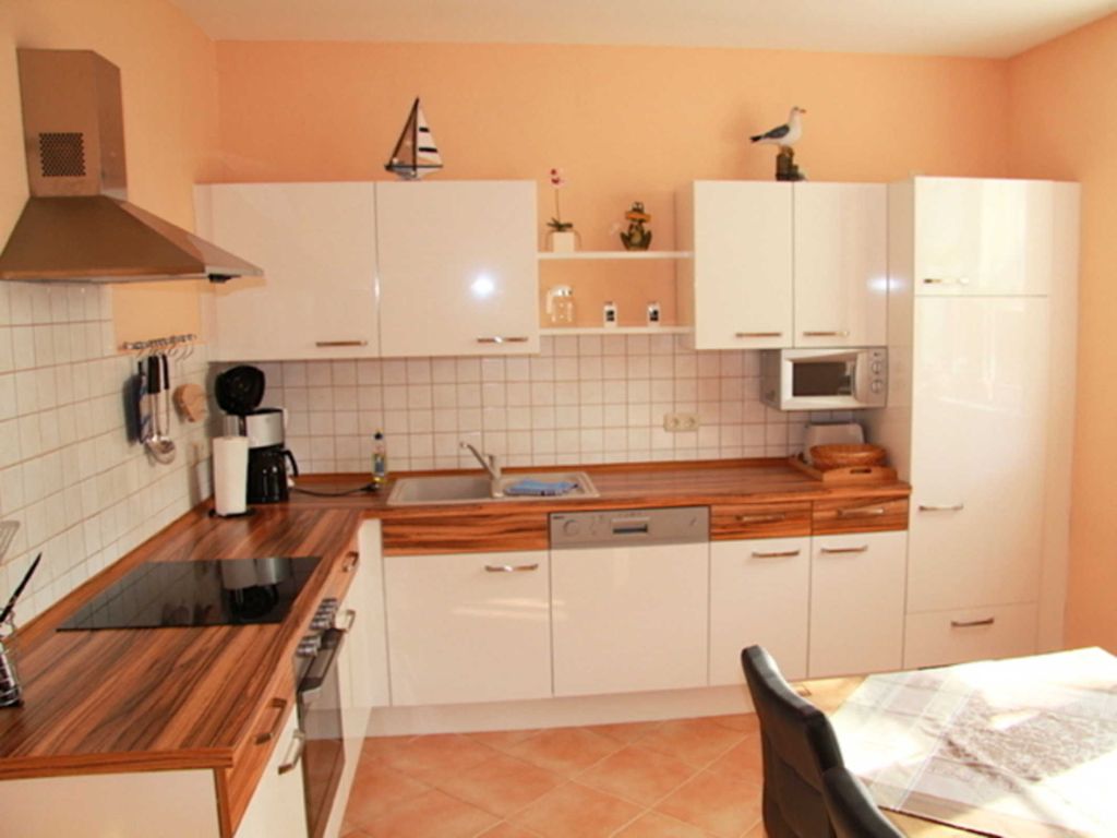 Ferienwohnung Gini - Ferienwohnung Glowe detail 2