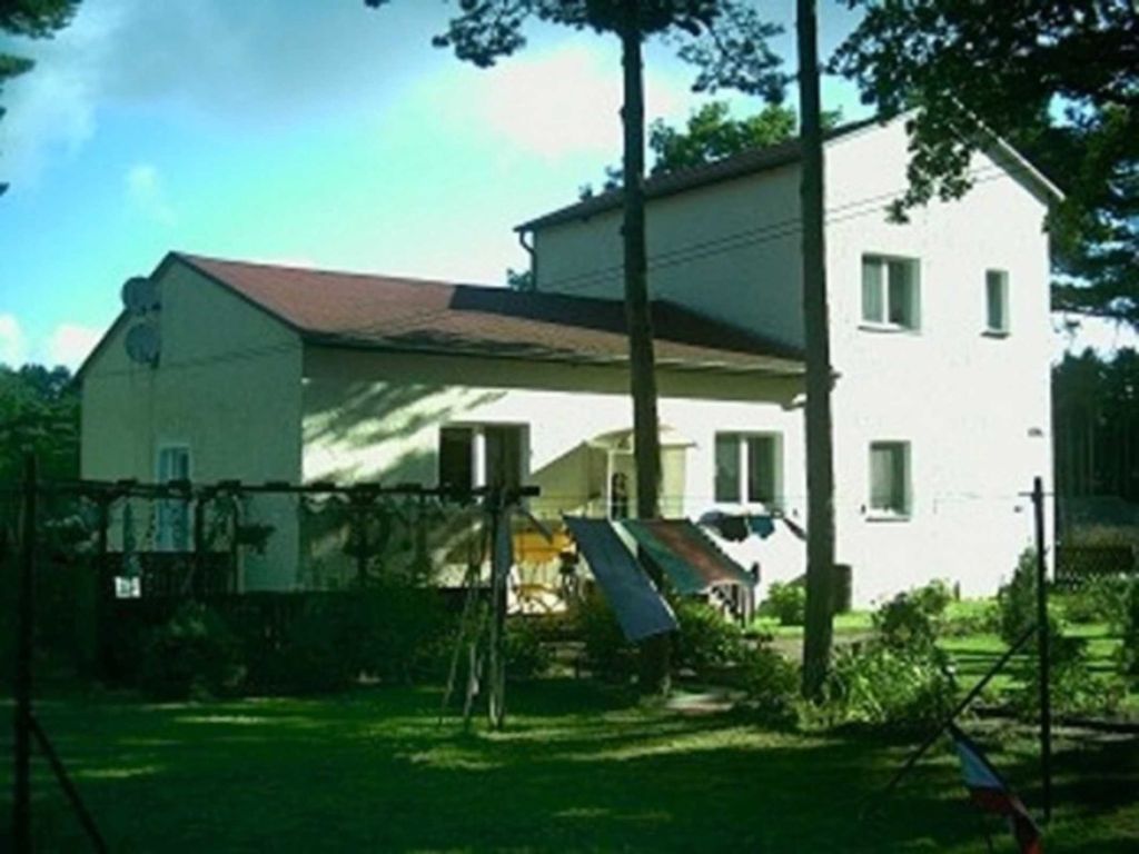 Ferienwohnung Glowe
