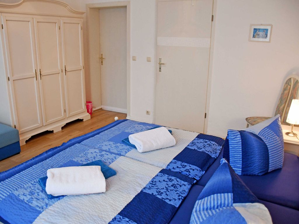 07 Doppelzimmer - Villa im Ostseebad Baabe detail 2