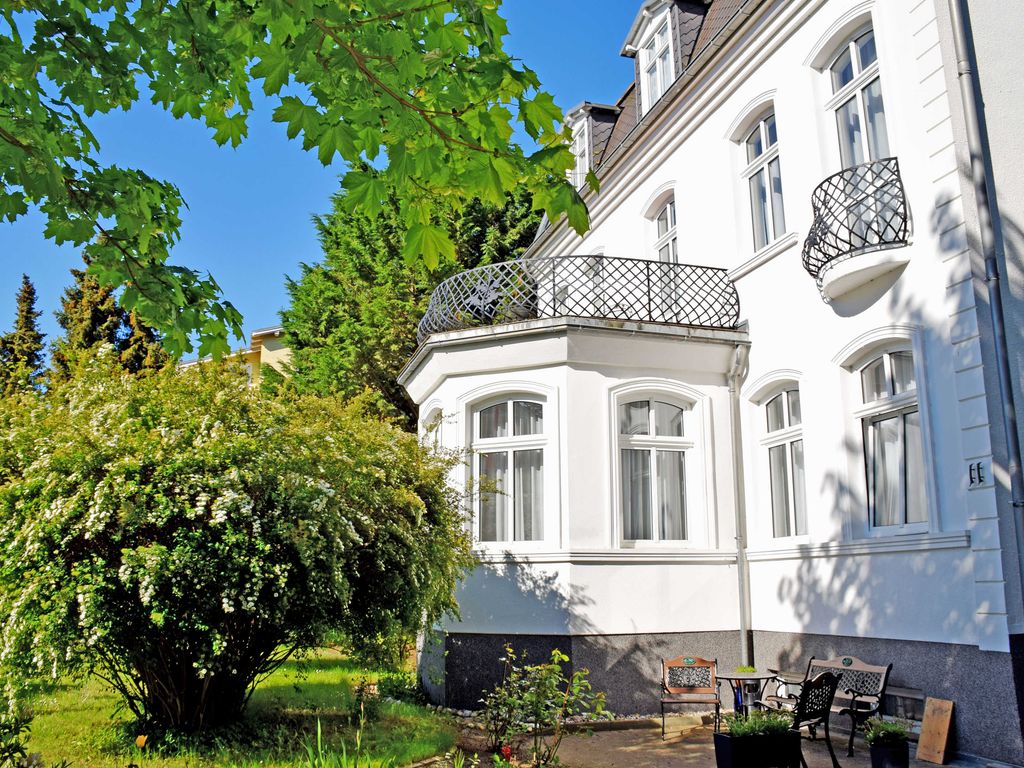 Villa im Ostseebad Baabe detail 1