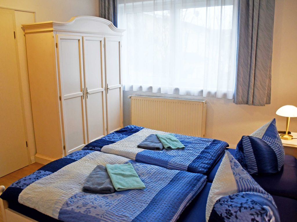 10 Doppelzimmer - Villa im Ostseebad Baabe detail 1