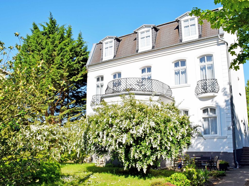 Villa im Ostseebad Baabe detail 3